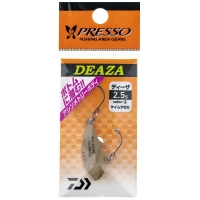 Блесна колеблющаяся DAIWA Presso Deaza 2,5 г цв. Keimura Mocha превью 2