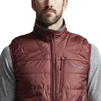 Жилет SITKA Kelvin AeroLite Vest цвет Red River превью 4