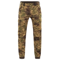 Брюки HARKILA Deer Stalker light trousers цвет AXIS MSP Forest превью 1