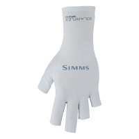Перчатки SIMMS Solarflex Sunglove цвет Bimini Blue