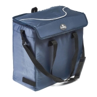 Сумка изотермическая CAMPING WORLD Snowbag 30 л цвет темно-синий превью 5
