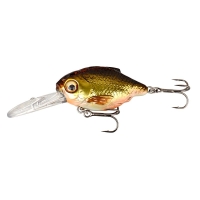 Воблер SAVAGE GEAR 3D Crucian Crank F 3,4 см цв. SR 01-Natural