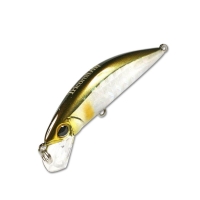 Воблер JACKALL TIMON Tricoroll 83HW цв. stripe ayu превью 2