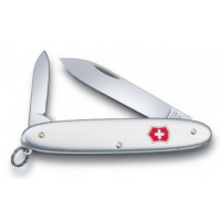 Нож VICTORINOX Excelsior Alox 84мм 3 функции цв. серебристый