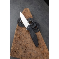 Нож складной RUIKE Knife D191-B цв. Серый превью 6