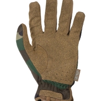 Перчатки тактические MECHANIX Fastfit цвет Woodland Camo превью 7