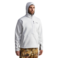 Толстовка SITKA Gradient Hoody цвет White превью 6