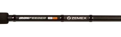 Удилище фидерное ZEMEX Iron Heavy Feeder 13 ft тест 120 г превью 3