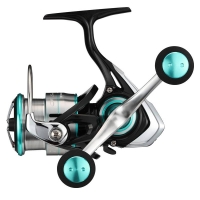 Катушка безынерционная DAIWA 21 Emeraldas Air LT 2500-XH превью 2