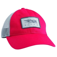 Бейсболка SITKA Youth Meshback Trucker Cap цвет Fire