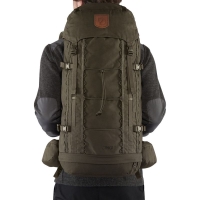 Рюкзак FJALLRAVEN Singi 48 л цвет Dark Olive превью 5