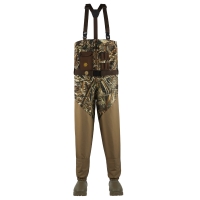 Вейдерсы LACROSSE Alpha Agility Insulated Breathable Zip 1600г цвет Realtree Max-5 превью 1