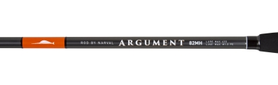 Спиннинг NARVAL Argument 76MMH тест до 35 г превью 3