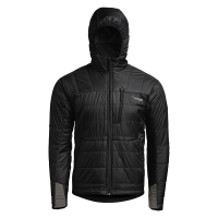 Куртка SITKA Kelvin AeroLite Jacket цвет Black превью 1