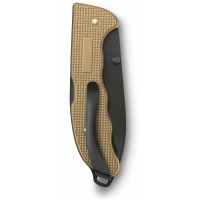 Нож складной полуавтоматический VICTORINOX Evoke BS Alox Beige 0.9415.DS249 Нержавеющая сталь рукоять Алюминий цв. Бежевый превью 2