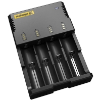 Зарядное устройство NITECORE NiteCore V2 Intellicharge i4 Универс на 4 АКБ превью 1