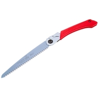 Нож складной полуавтоматический FOX KNIVES F2C 361/21 сталь SK-5 High Carbon рукоять Эластомер цв. Красный