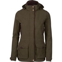 Куртка SEELAND Woodcock Advanced Jacket Women цвет Shaded olive превью 1