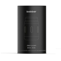 Термос BOBBER Jerrycan 0,7 л с ложкой цвет Matte (матовый) превью 6