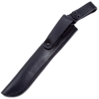 Нож ЮЖНЫЙ КРЕСТ Рыбацкий L Сталь Elmax рукоять Микарта синяя/насечка превью 2