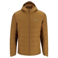 Куртка SIMMS Fall Run Insulated Hoody цвет Bronzeback