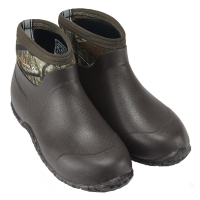 Сапоги HISEA Ankle Height Garden Boots цвет Camo / Brown превью 4