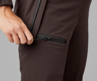 Брюки SEELAND Dog Active Trousers Women цвет Dark Brown превью 5