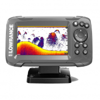 Эхолот LOWRANCE Hook2-4X Bullet Skimmer Ce Row