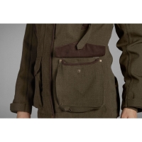 Куртка SEELAND Woodcock Advanced Jacket Women цвет Shaded olive превью 2