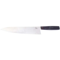 Нож OWL KNIFE CH210 (Шеф) сталь N690 рукоять G10 черная превью 1