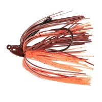 Бактейл STRIKE KING Bitsy Bug mini jig 1,75 г (1/16 oz) цв. cajun crawfish превью 1