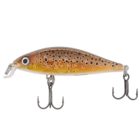 Воблер RAPALA X-Light Minnow 55S цв. TRL превью 2