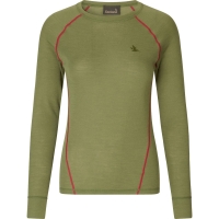 Комплект термобелья SEELAND Hawker Base Layer Women цвет Capulet Olive превью 3