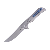 Нож складной RUIKE Knife M121-TZ цв. Серый превью 1