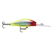 Воблер RAPALA Shadow Rap Jack Deep 50SF код цв. CLN