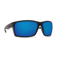 Очки поляризационные COSTA DEL MAR Reefton W580 р. L цв. Blackout цв. ст. Blue Mirror Glass