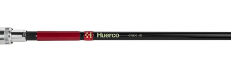 Спиннинг HUERCO Grand Traveling HXT711-5S тест 5 - 40 г превью 7