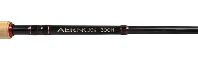 Удилище спиннинговое SHIMANO AERNOS 300M тест 10 - 30 гр превью 3