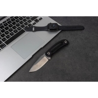 Нож туристический RUIKE Knife F815-B цв. Черный превью 4