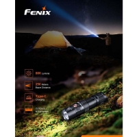 Фонарь карманный FENIX PD25R превью 4