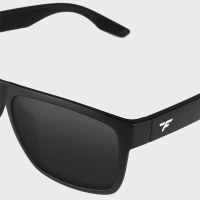 Очки поляризационные FINNTRAIL Pursuit 1090 цв. Black цв. ст. Black превью 5