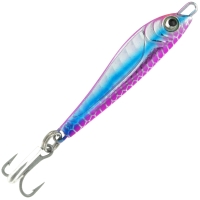 Пилькер ASARI Slim Minnow 10 г код цв. #07 Blue/Red Belly превью 2