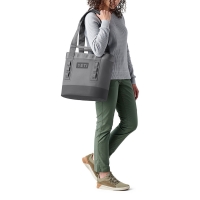 Сумка изотермическая YETI Camino Carryall 20 л цвет Storm Gray превью 2