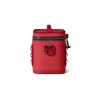 Сумка изотермическая YETI Hopper Flip 8 Soft Cooler цвет Rescue Red превью 7