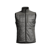 Жилет SITKA Lowland Vest цвет Woodsmoke