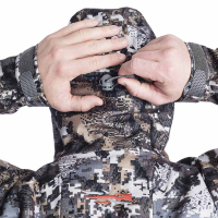 Куртка SITKA Downpour Jacket цвет Optifade Elevated II превью 6