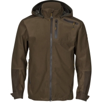 Куртка HARKILA Forest Hunter GTX Jacket цвет Hunting Green / Shadow Brown