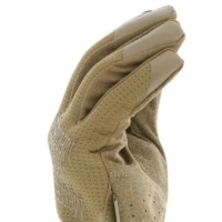 Перчатки тактические MECHANIX Fastfit цвет Сoyote превью 3