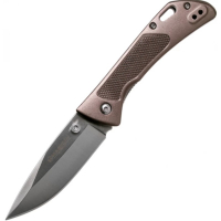 Нож BOKER Advance dark bronze складной 