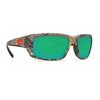 Очки COSTA DEL MAR Fantail 580 P р. M цв. Realtree Xtra Camo цв. ст. Green Mirror превью 1